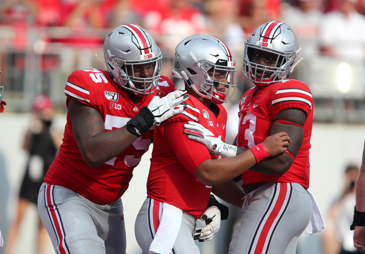 Ohio State Buckeyes and Alabama Crimson Tide Schedule Home-and-Home Series  - Sports Illustrated Ohio State Buckeyes News, Analysis and More