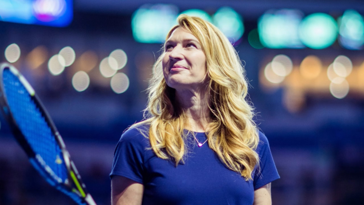 Steffi Graf Turns 51 and Maintains a Low Profile After Retirement from