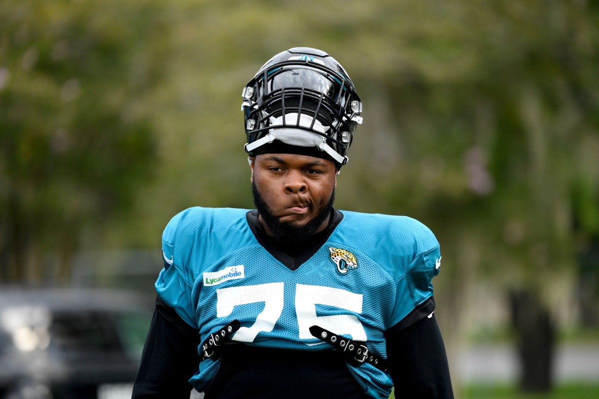 Countdown to Jacksonville Jaguars Football: No. 91 and Who Has Donned it  Best - Sports Illustrated Jacksonville Jaguars News, Analysis and More