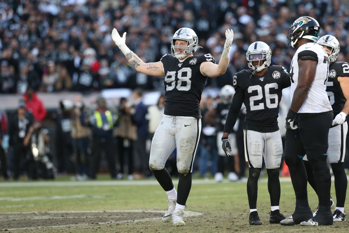 Week 16 Raiders-Steelers final score: Pittsburgh wins - Silver And Black  Pride