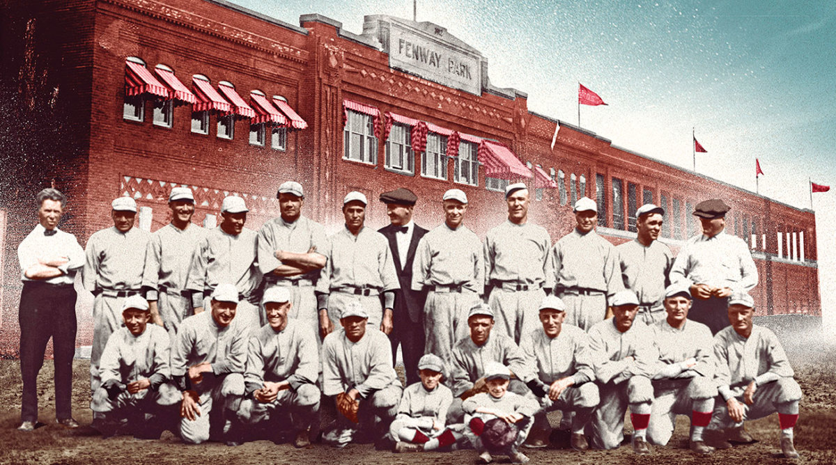 Tom Verducci's baseball letters from 1918 pandemic (Part 2