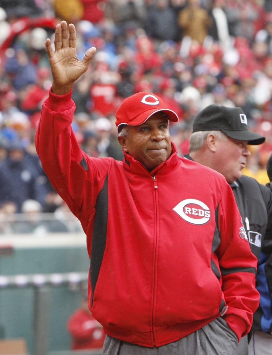 Frank Robinson blazed trail for managers