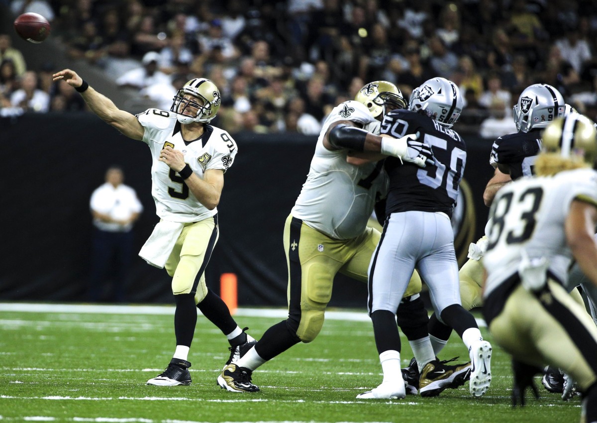 Saints: Mercedes-Benz Signage Removed from Superdome, Per Report - Sports  Illustrated New Orleans Saints News, Analysis and More