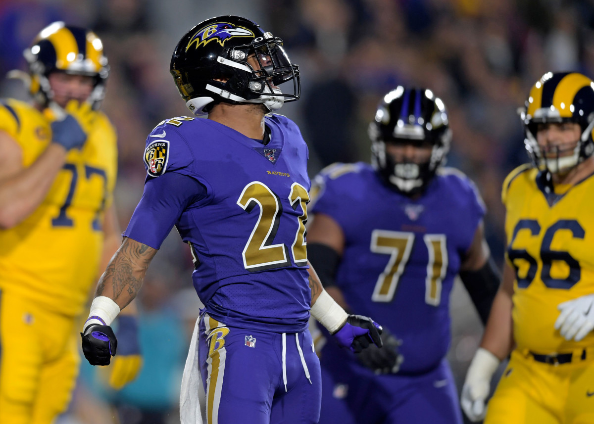 Jimmy Smith primed and ready for new role with Ravens - Sports