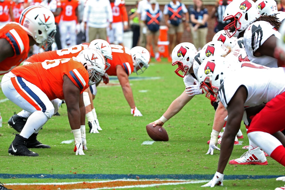 Points of Emphasis: Louisville Football vs. Virginia