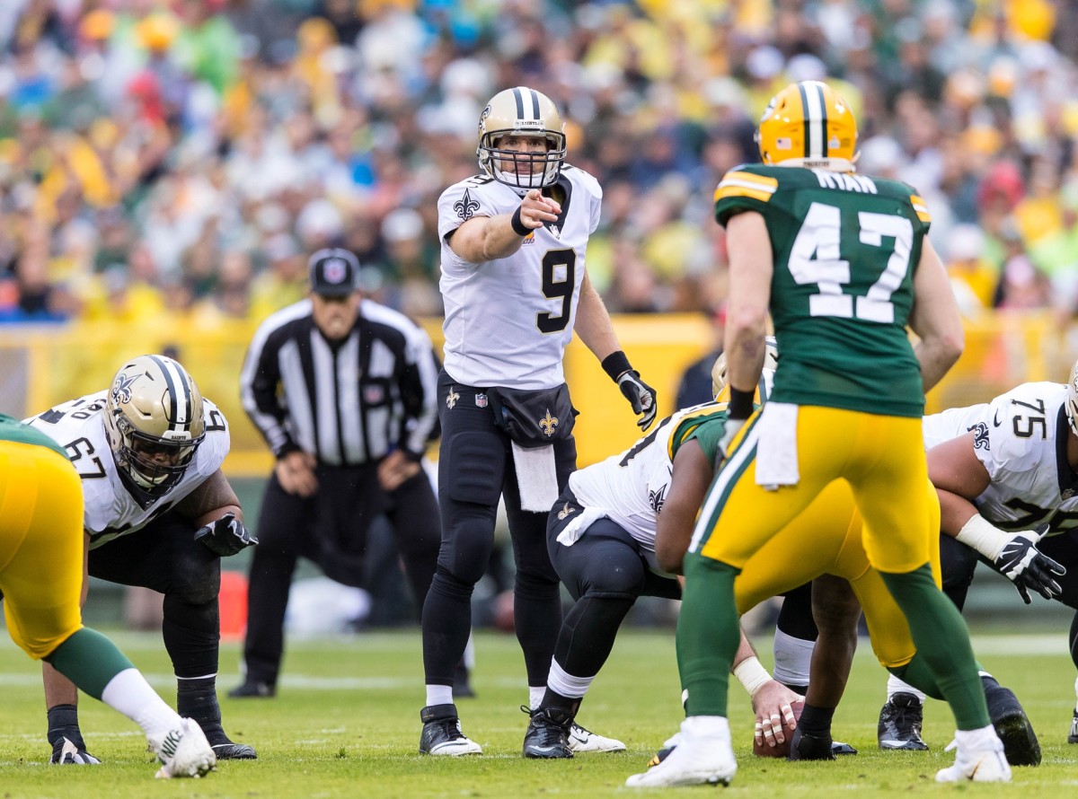 Packers have terrible second half losing to Saints 26-17