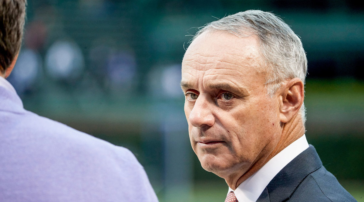 MLB news between players and owners offers no winners - Sports Illustrated