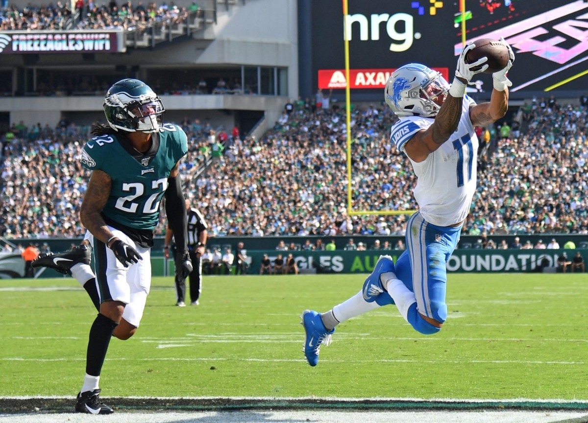 Marvin Jones Jr. Photo by Eric Hartline - USA TODAY Sports