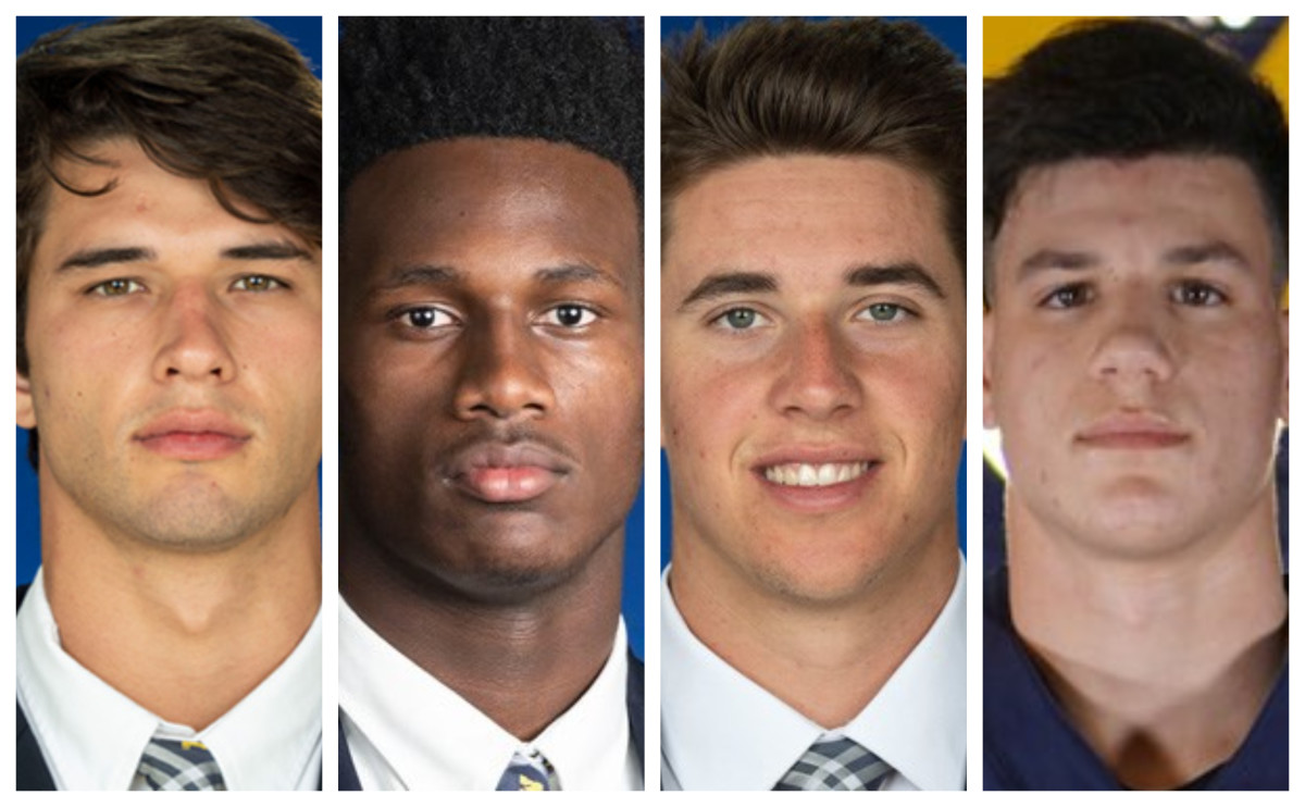 dylan mccaffrey joe milton cade mcnamara dan villari