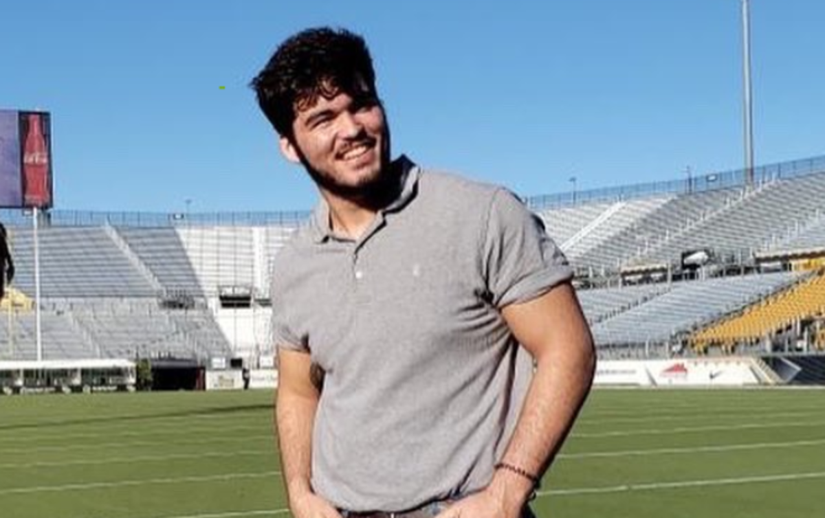 West Virginia Earns Spot In Top 6 For 2021 Ol Ethan Mort Sports Illustrated West Virginia 