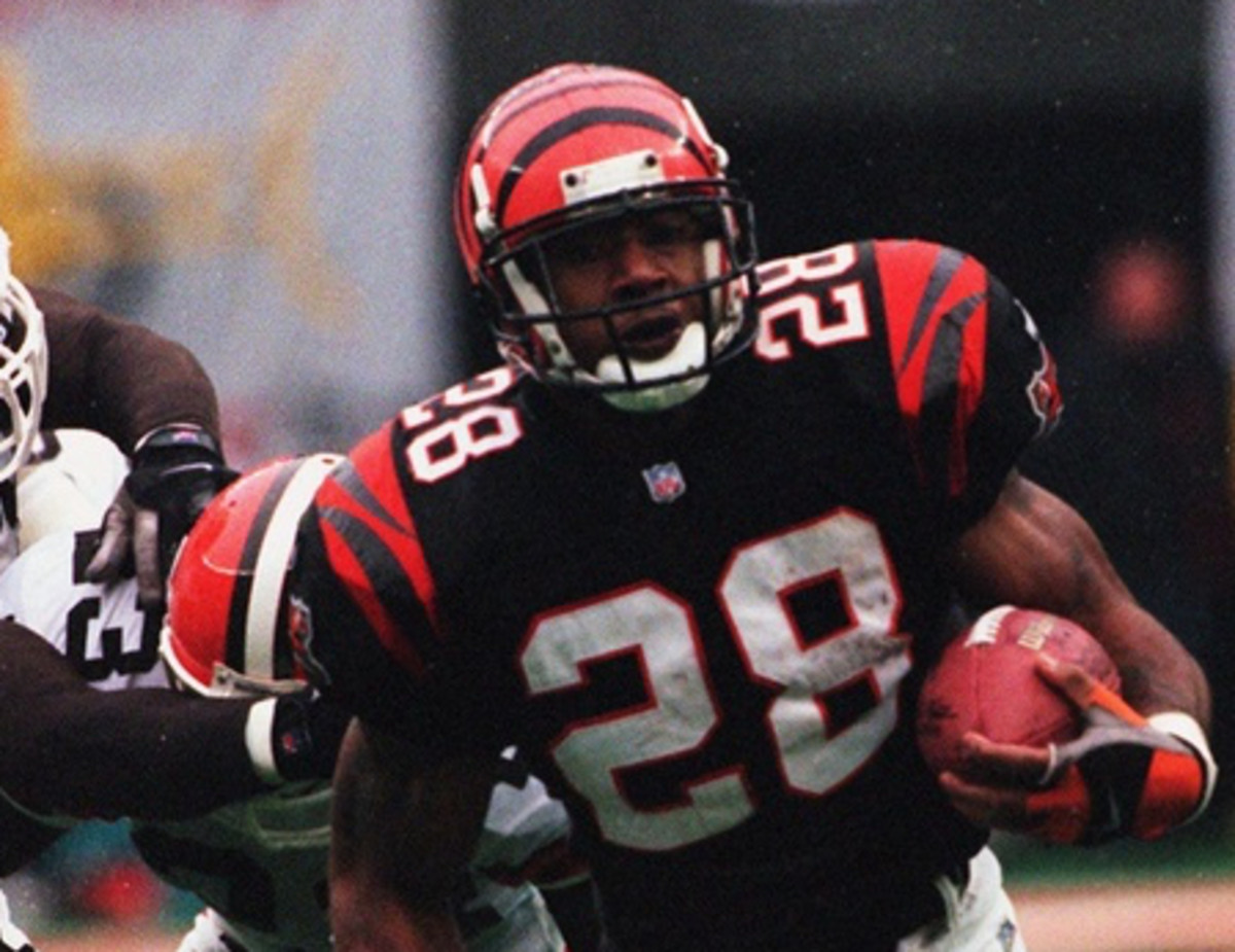 Boomer Esiason weighs in on Corey Dillon's Bengals Ring of Honor comments