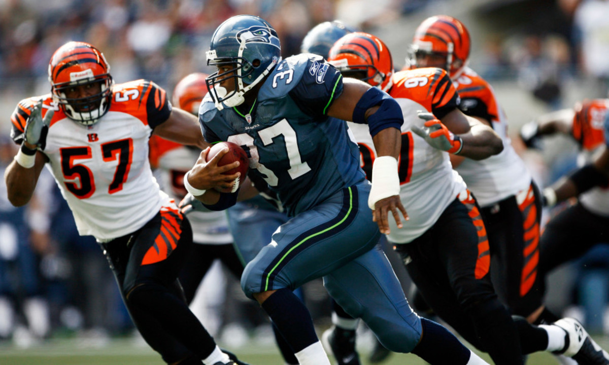 Top 100 Seahawks Countdown: No. 10-1 - Sports Illustrated Seattle