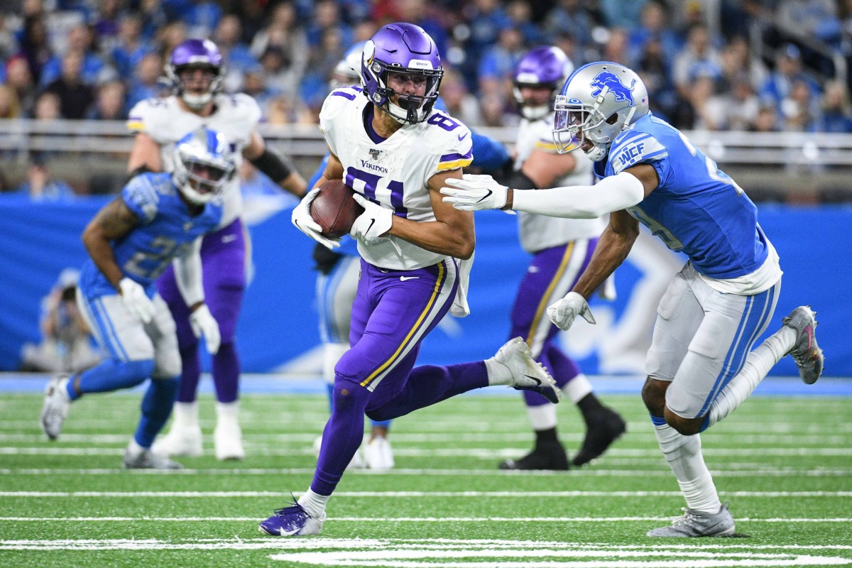 Zone Coverage: Can Chad Beebe really make the Vikings' roster? - Sports  Illustrated Minnesota Sports, News, Analysis, and More