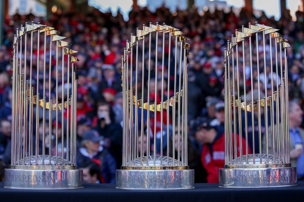 Dodgers Odds on Exact World Series Matchups Announced Today Inside