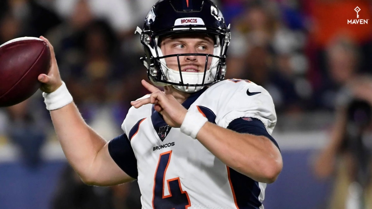 Denver Broncos roster review: Quarterback Brett Rypien - Mile High