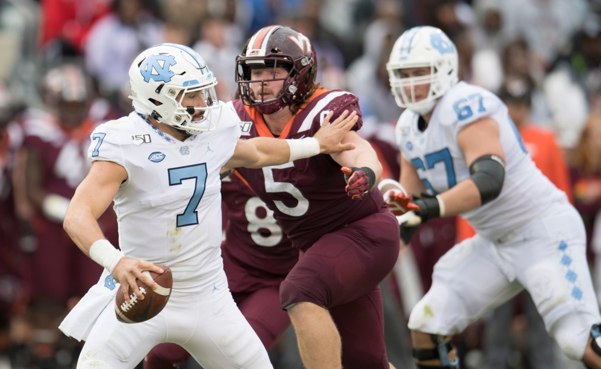 202021 Football Roster Breakdown The State of Virginia Tech's