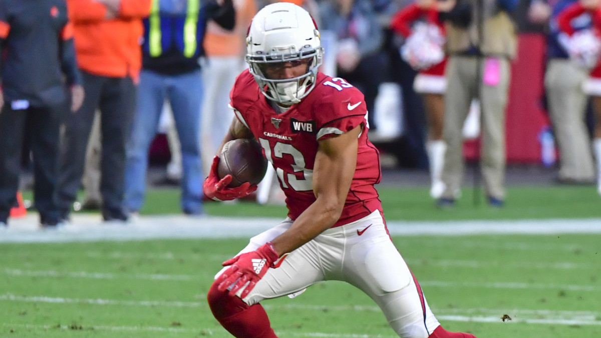 Fantasy Football ADP Risers: Cardinals WR Christian Kirk - Sports ...