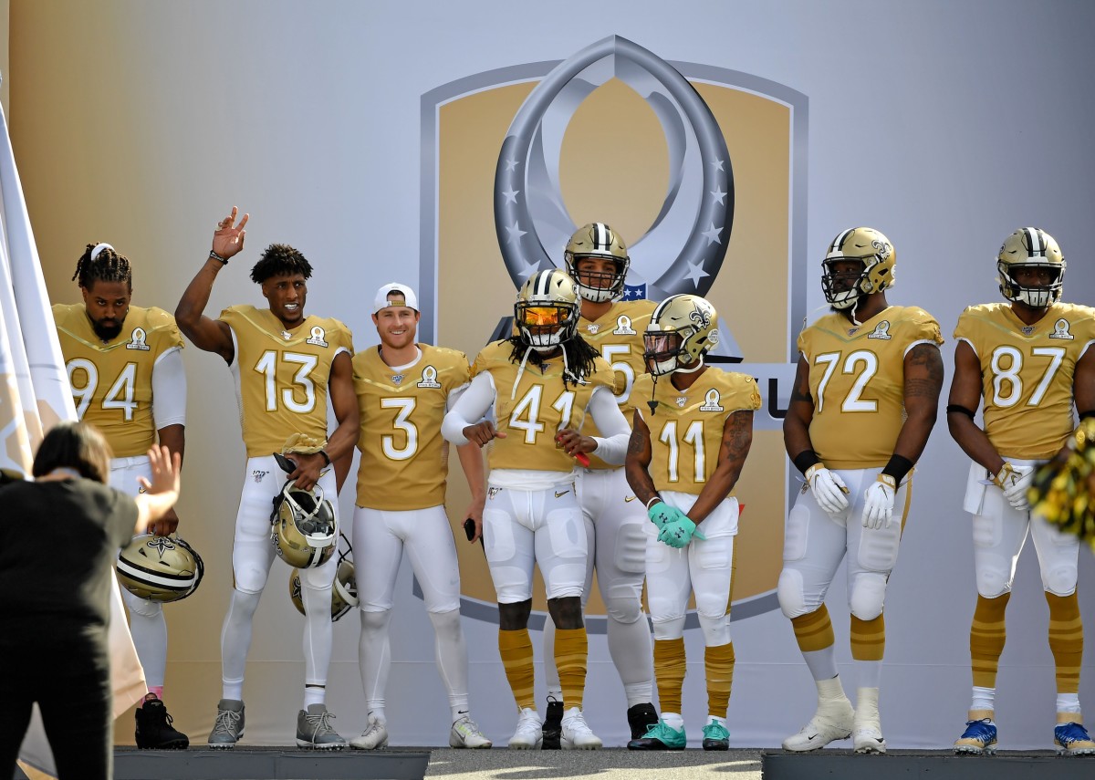 3 New Orleans Saints poised to make the AllPro team in 2020 Sports