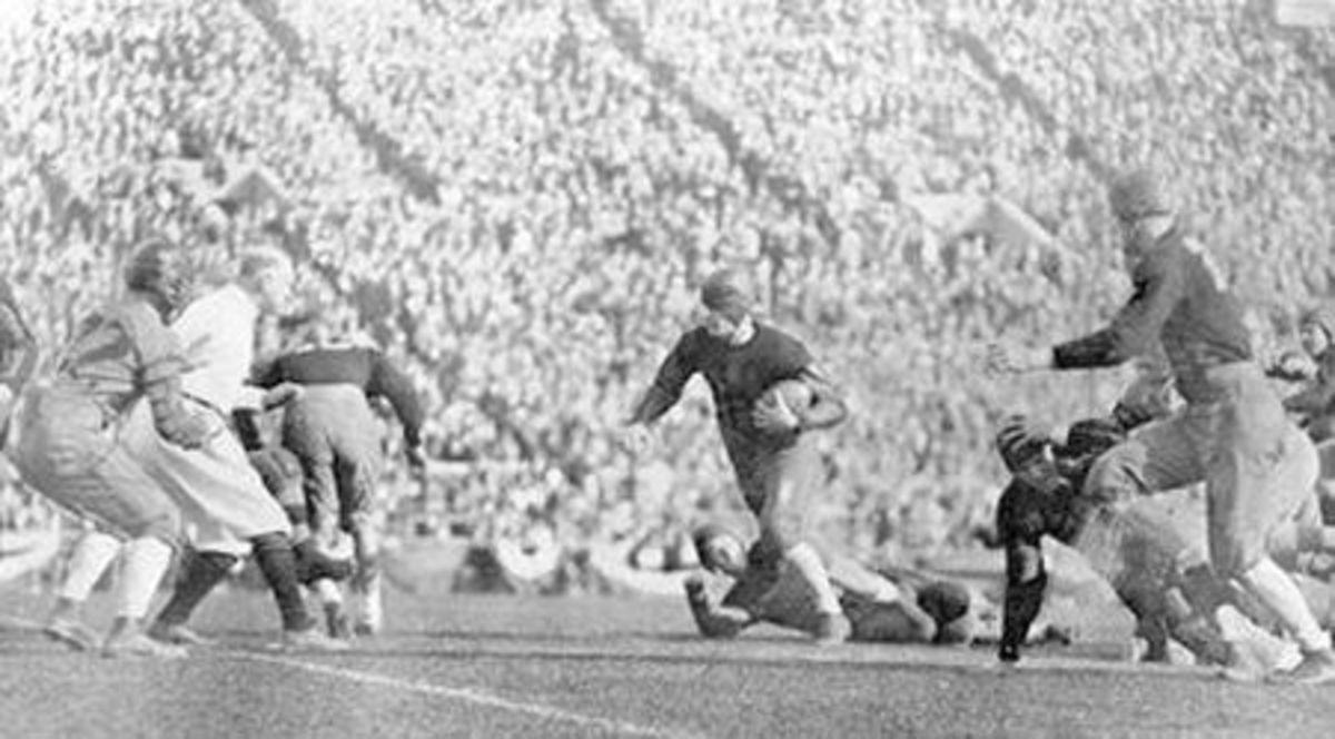 Daily Dose of Crimson Tide-Johnny Mack Brown-Alabama football