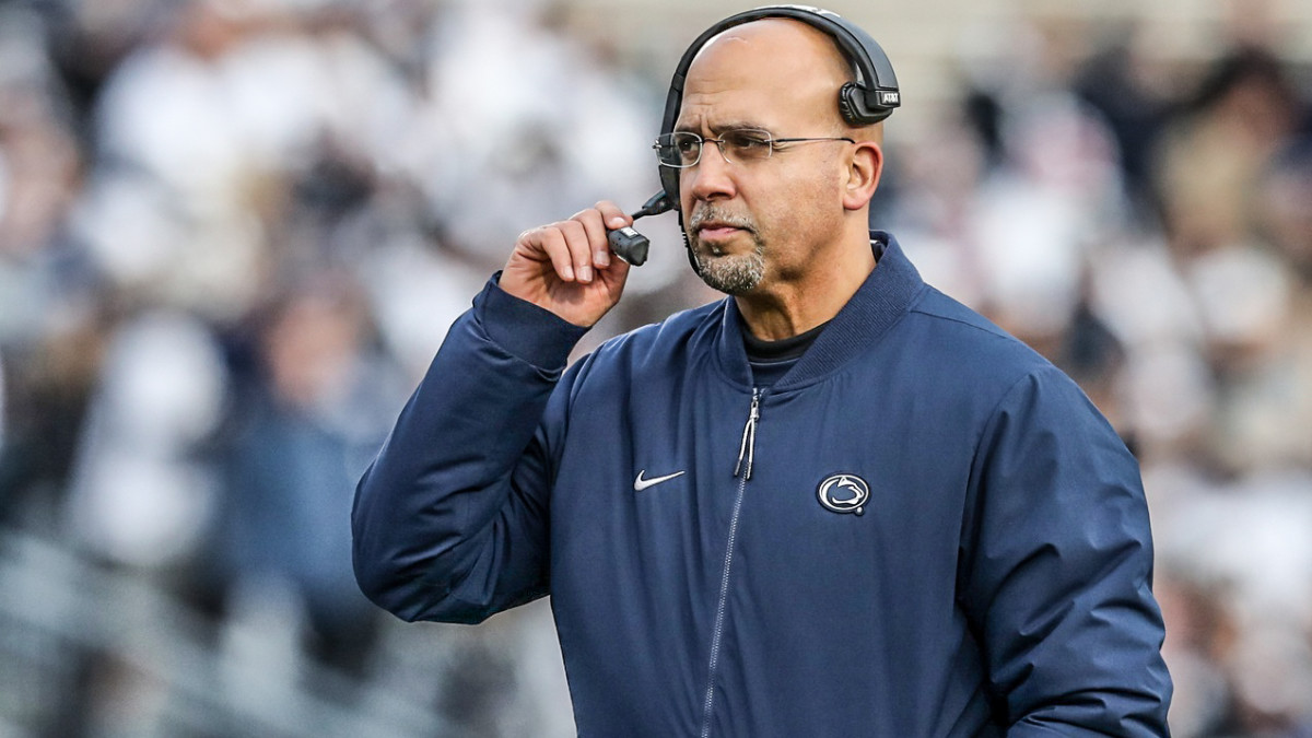 James Franklin Echoes Wolverines' Sentiments On Big Ten Postponement ...