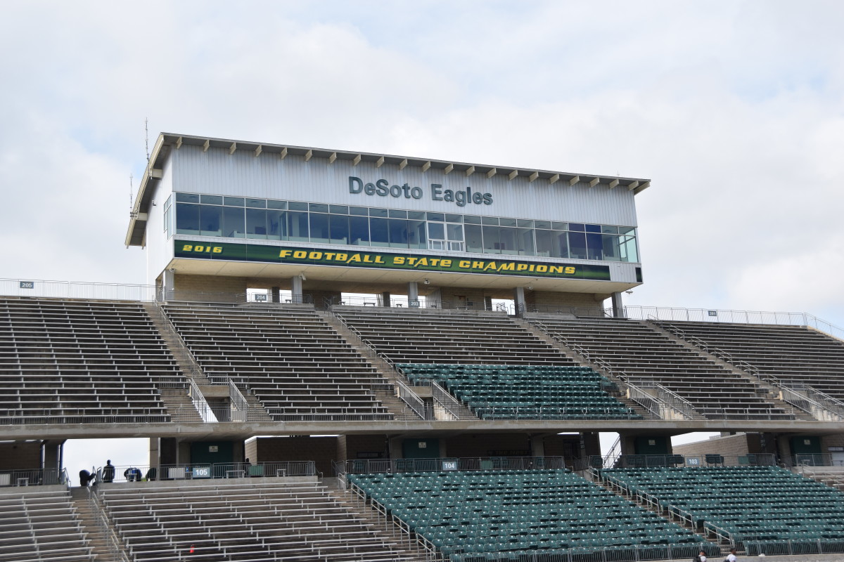 Desoto Football Deserves All The Respect In The World Sports