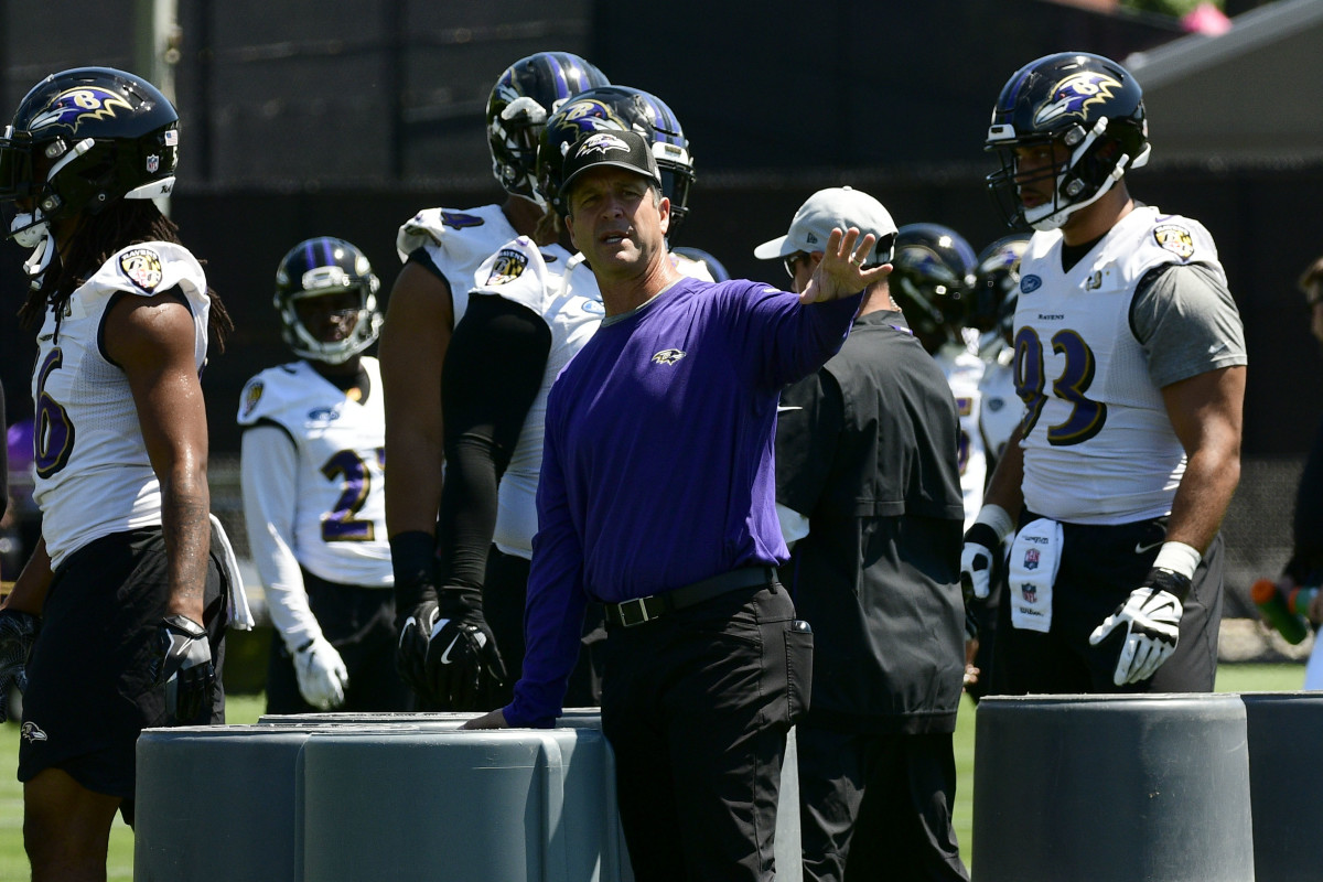 Ravens Introduce Paperless Season Tickets