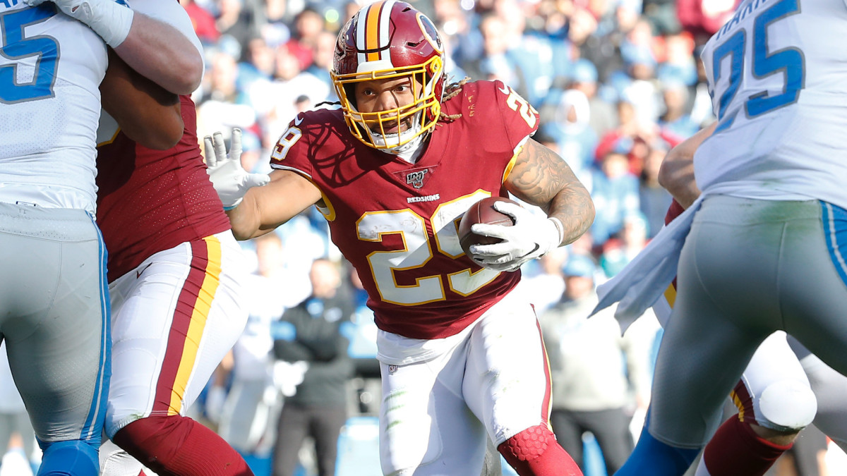 Fantasy Football ADP Analysis and Ranking: Derrius Guice ...