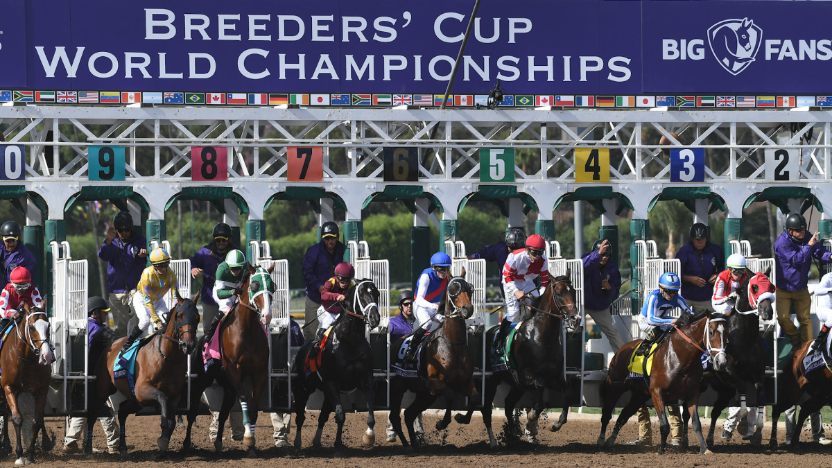 Breeders’ Cup Challenge Series Odds, Picks, and Best Bets Sports