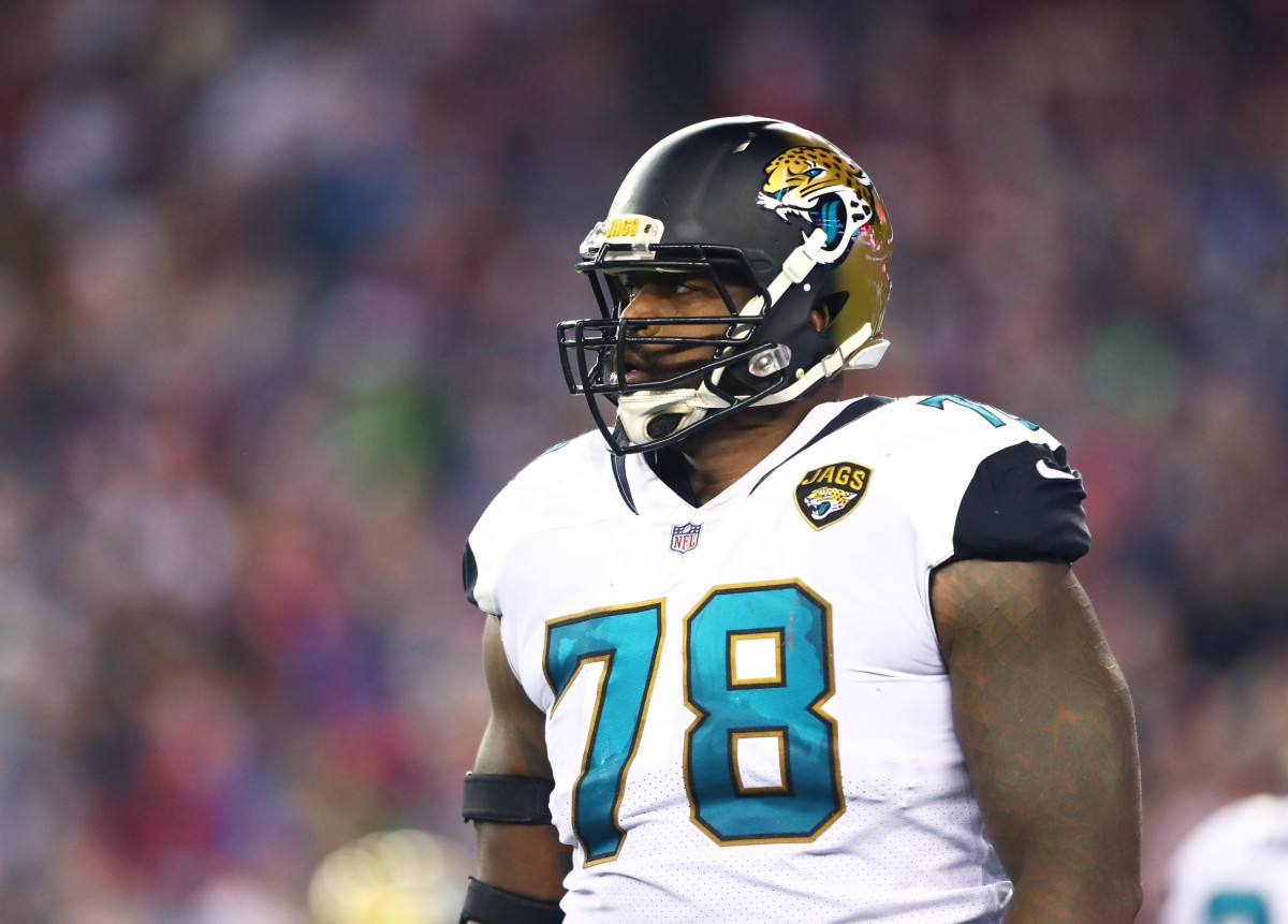 Countdown to Jaguars Football: No. 95 and Who Has Donned it Best