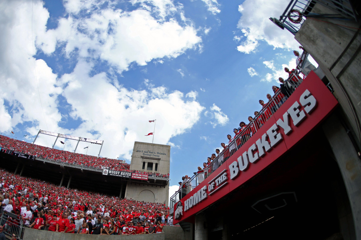 Ohio State Announces Fan Attendance Information for Spring Football