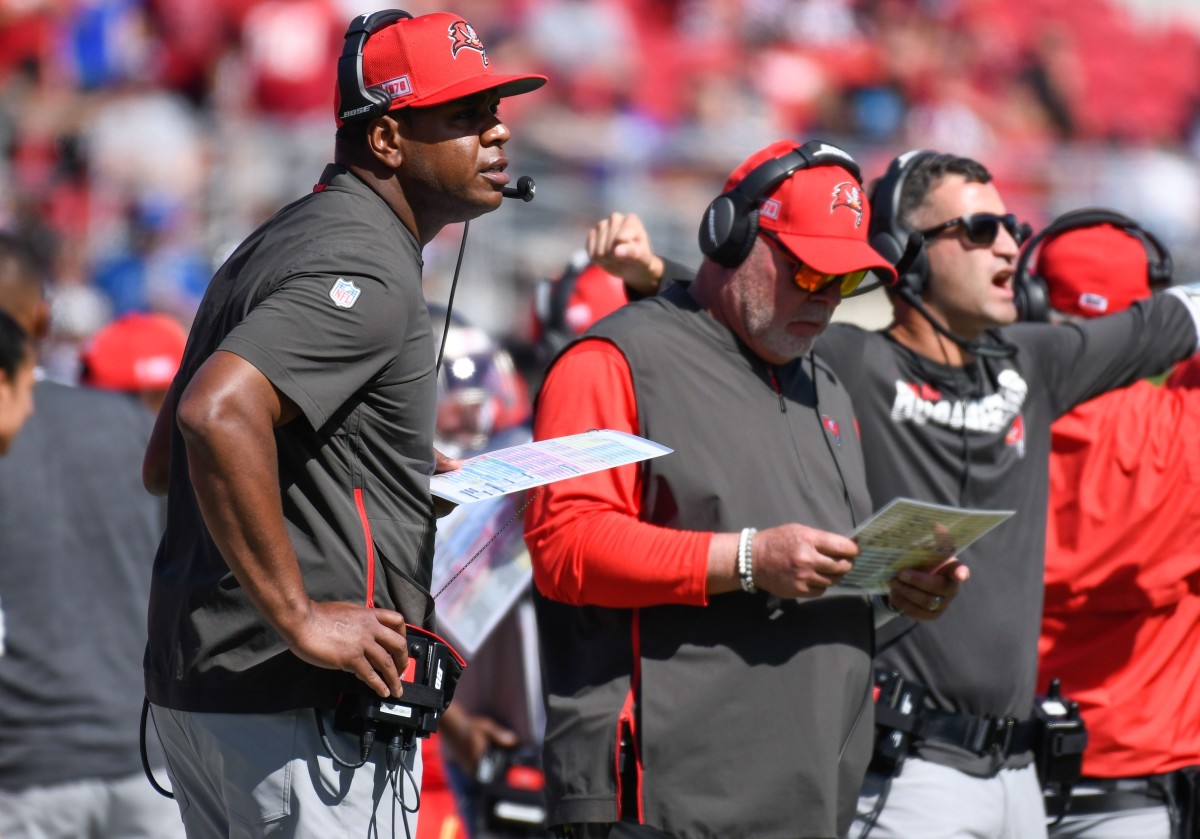 Bruce Arians on Diverse Staff: 'My Job is to Create Head Coaches' - Tampa Bay Buccaneers