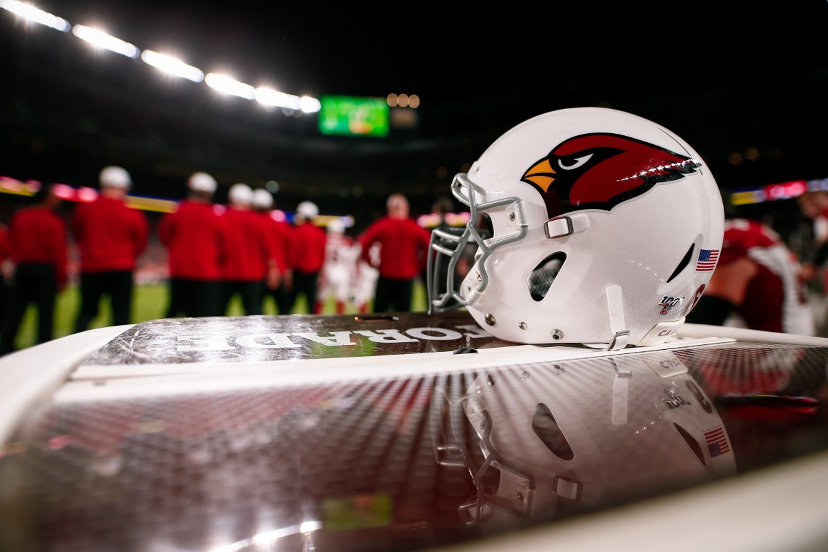 Report: Arizona Cardinals to release former third-round pick