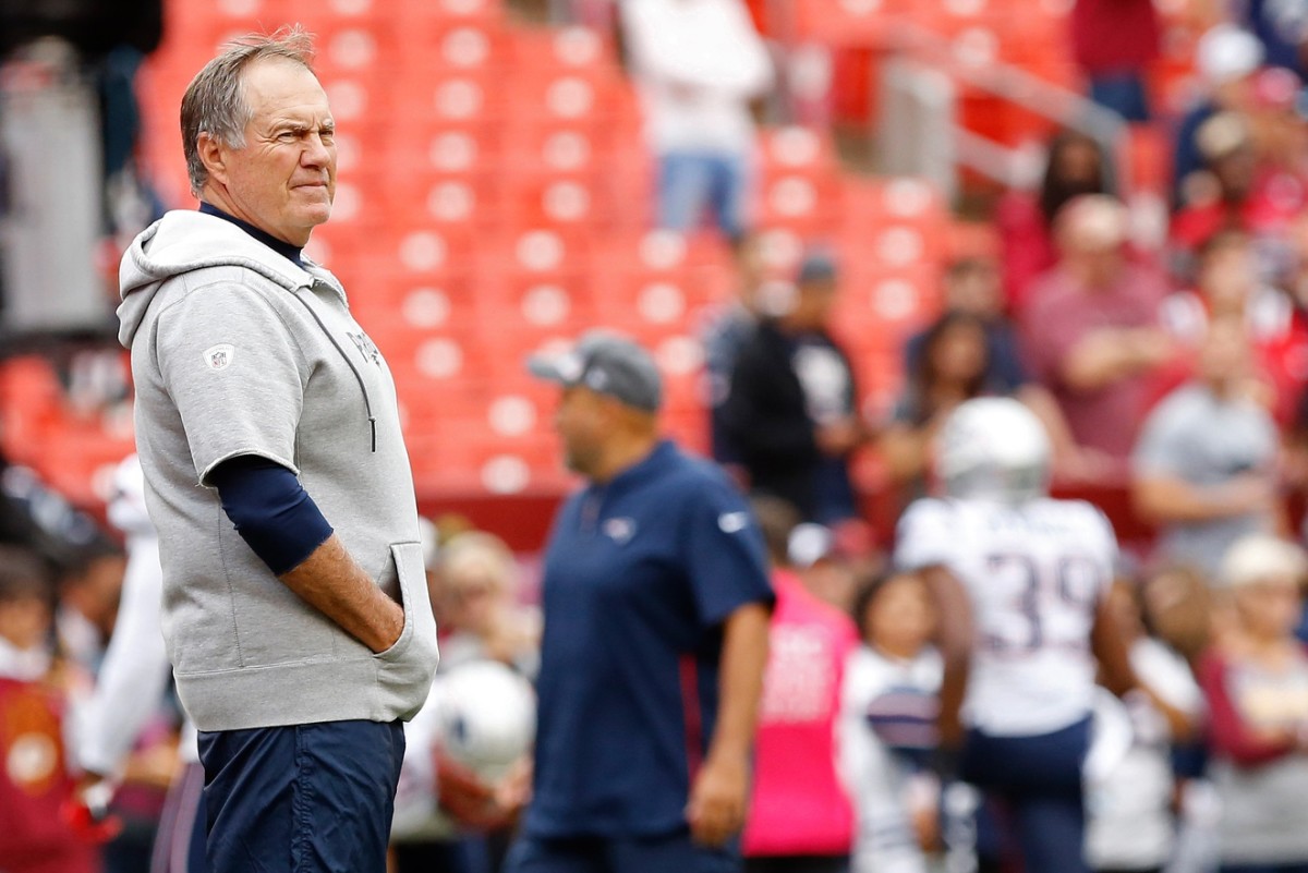 Poll: Were Patriots Penalized Justly For Videotaping Scandal? - Sports ...