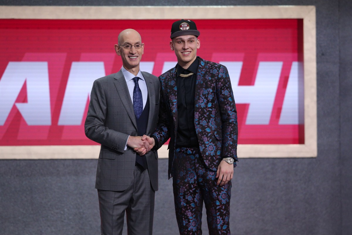 Heat's Tyler Herro joins Old Spice's “Hair is Awesome. Hats are Dumb”  movement - Sports Illustrated Miami Heat News, Analysis and More