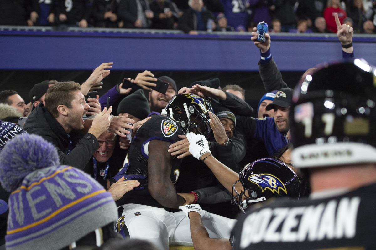 Ravens ready to 'hit the ground running' for training camp Sports