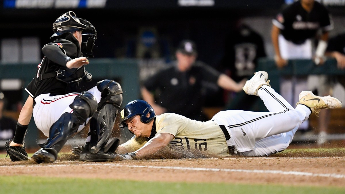 Former Vandy Boys Among MLB Top Prospects - Sports Illustrated ...