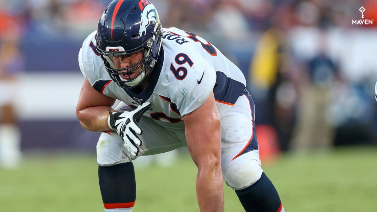 Denver Broncos Elevate Jake Rodgers, Josh Watson to Gameday Roster - Sports  Illustrated Mile High Huddle: Denver Broncos News, Analysis and More