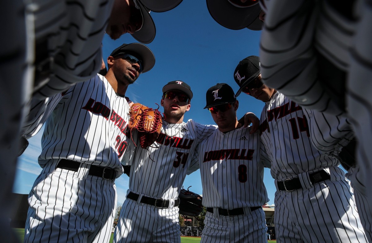 Louisville Baseball makes D1Baseball's “Eight for Omaha” in 2021 - Sports  Illustrated Louisville Cardinals News, Analysis and More