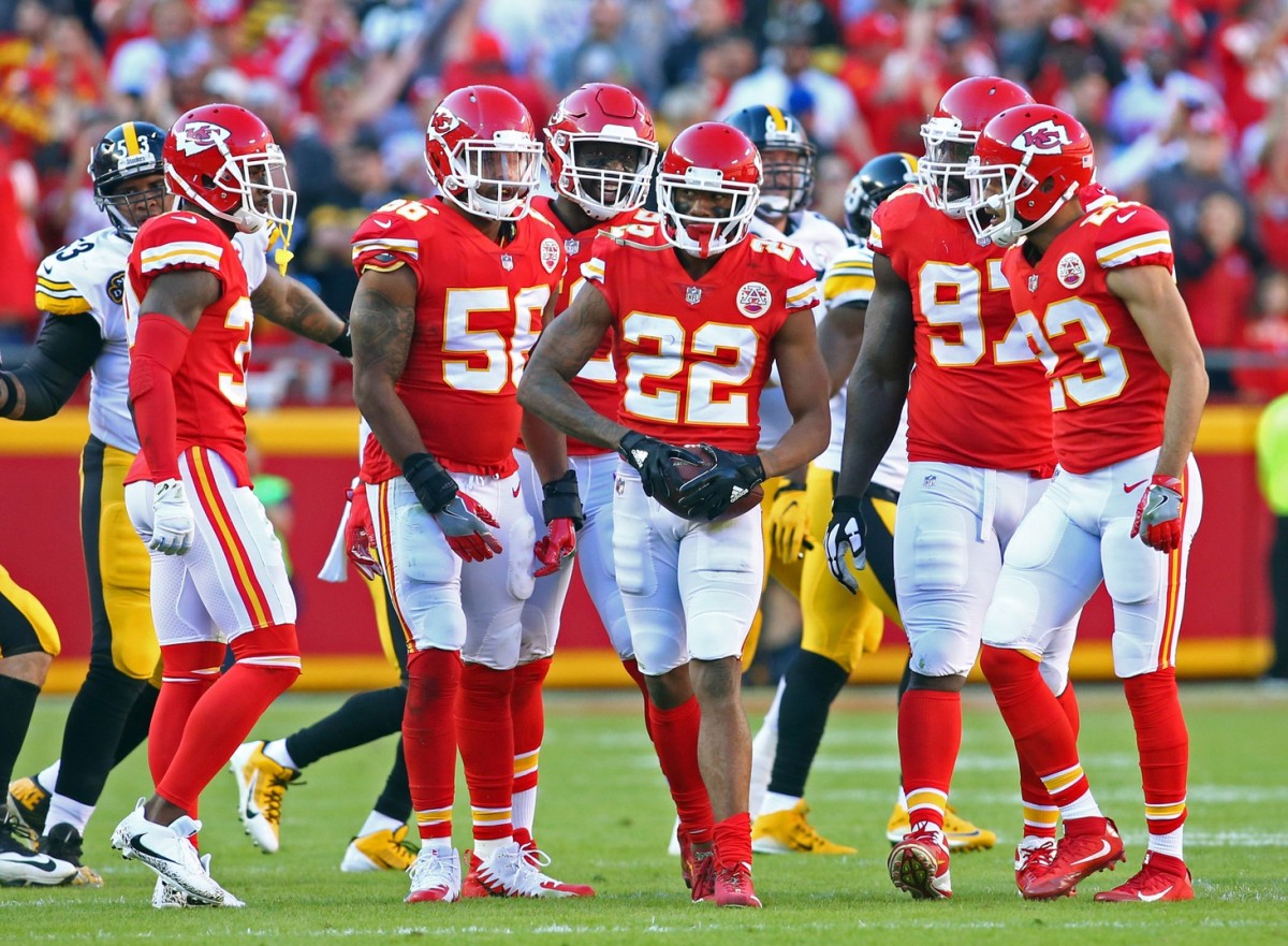 Chiefs will face Marcus Peters next season in Mexico City