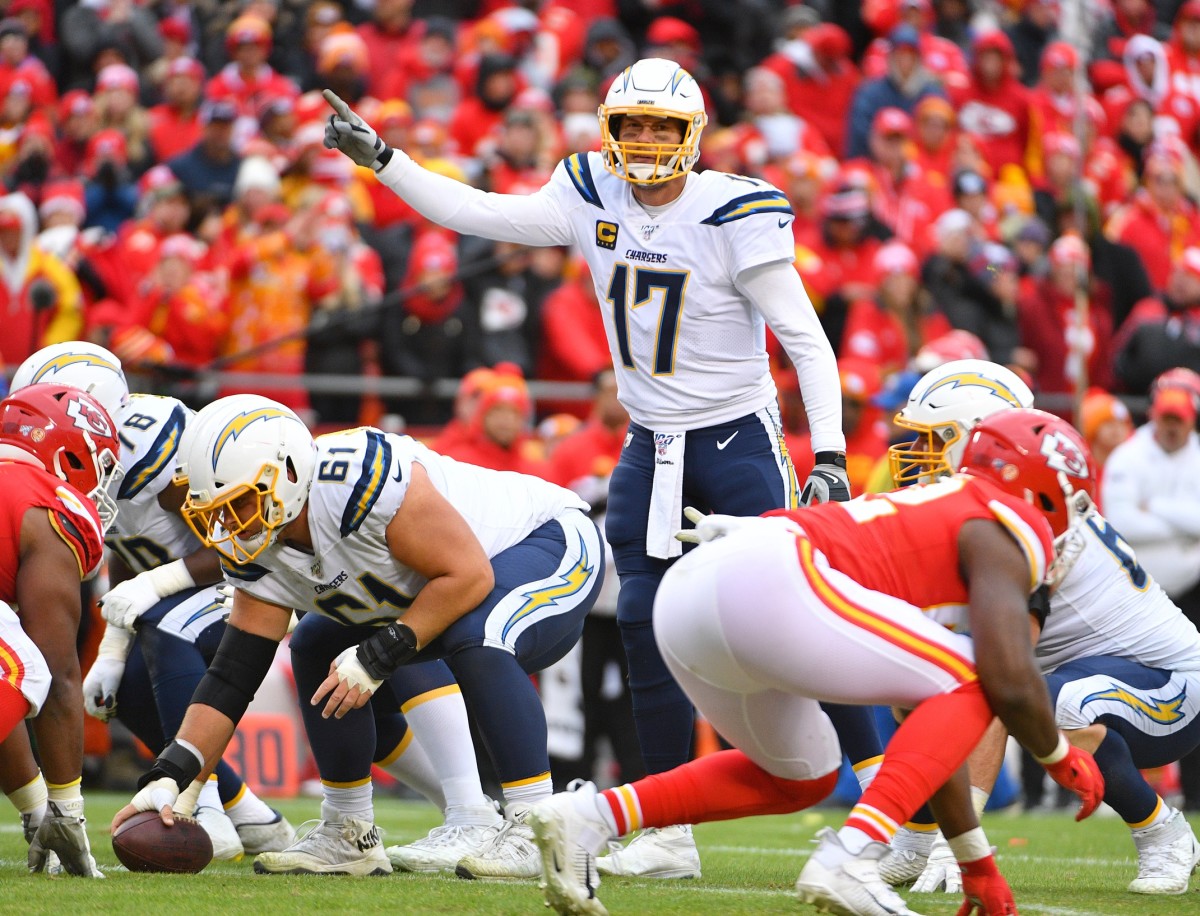 Indianapolis Colts QB Philip Rivers remains NFL force