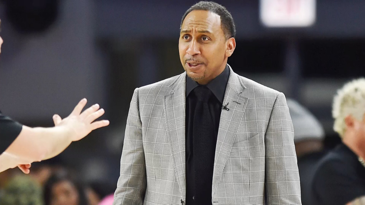 Stephen A. Smith Thinks NBA Players Will Need More ...