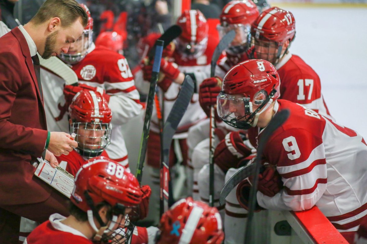 Miracle on Alabama ice: UAH hockey team may remain Div. I