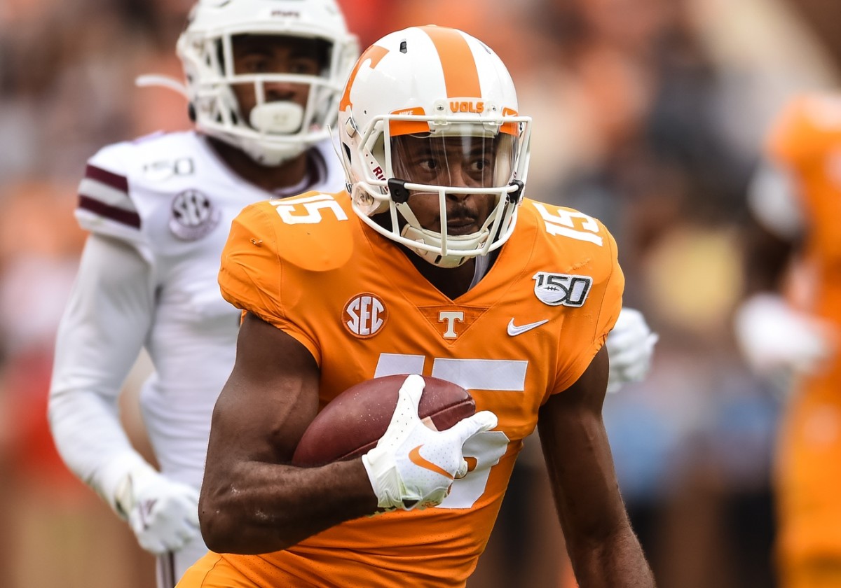 San Francisco 49ers: Rookie WR Jauan Jennings has immediate upside