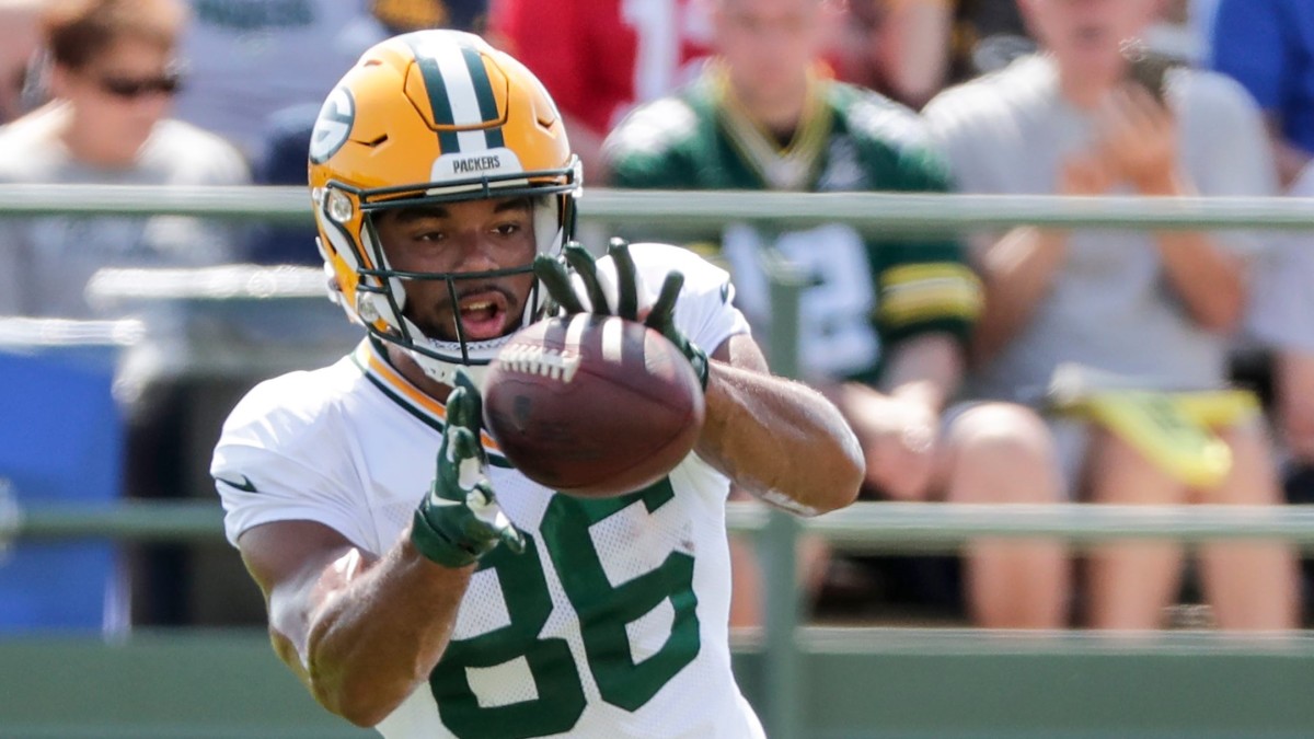 Ranking the Packers' Roster: Nos. 66-69 – Malik Taylor, Innis