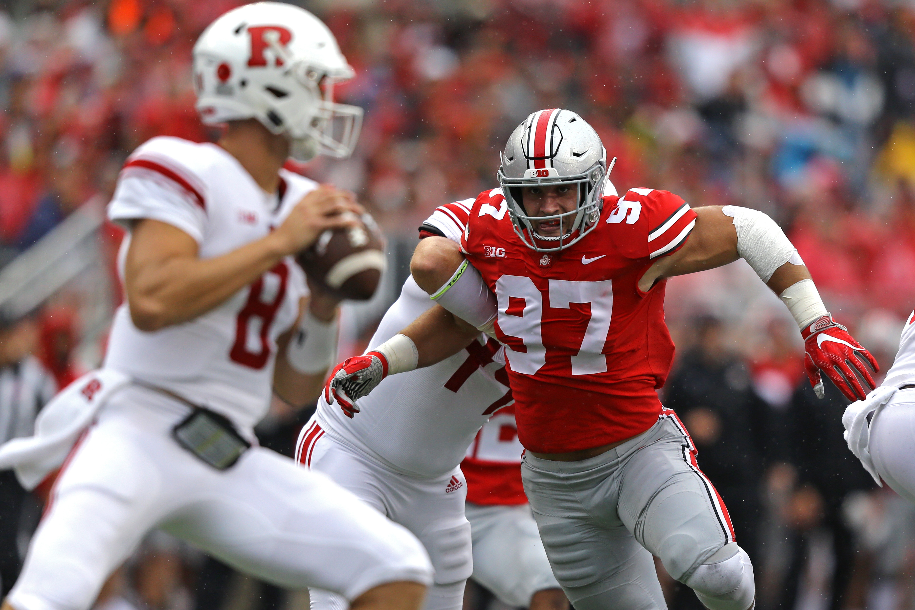 Comparing Ohio State's Chase Young to Joey, Nick Bosa - Sports Illustrated Ohio  State Buckeyes News, Analysis and More