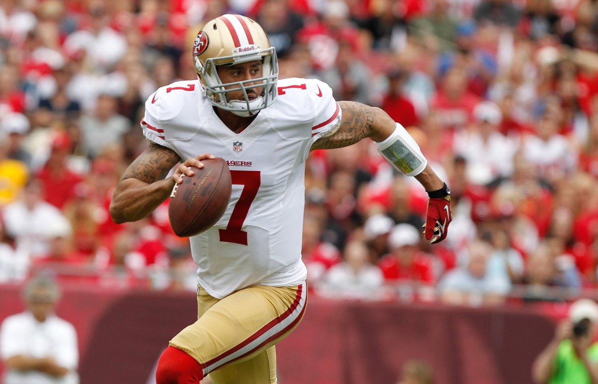 Why Colin Kaepernick Could Make Sense For The Bucs - Tampa Bay ...