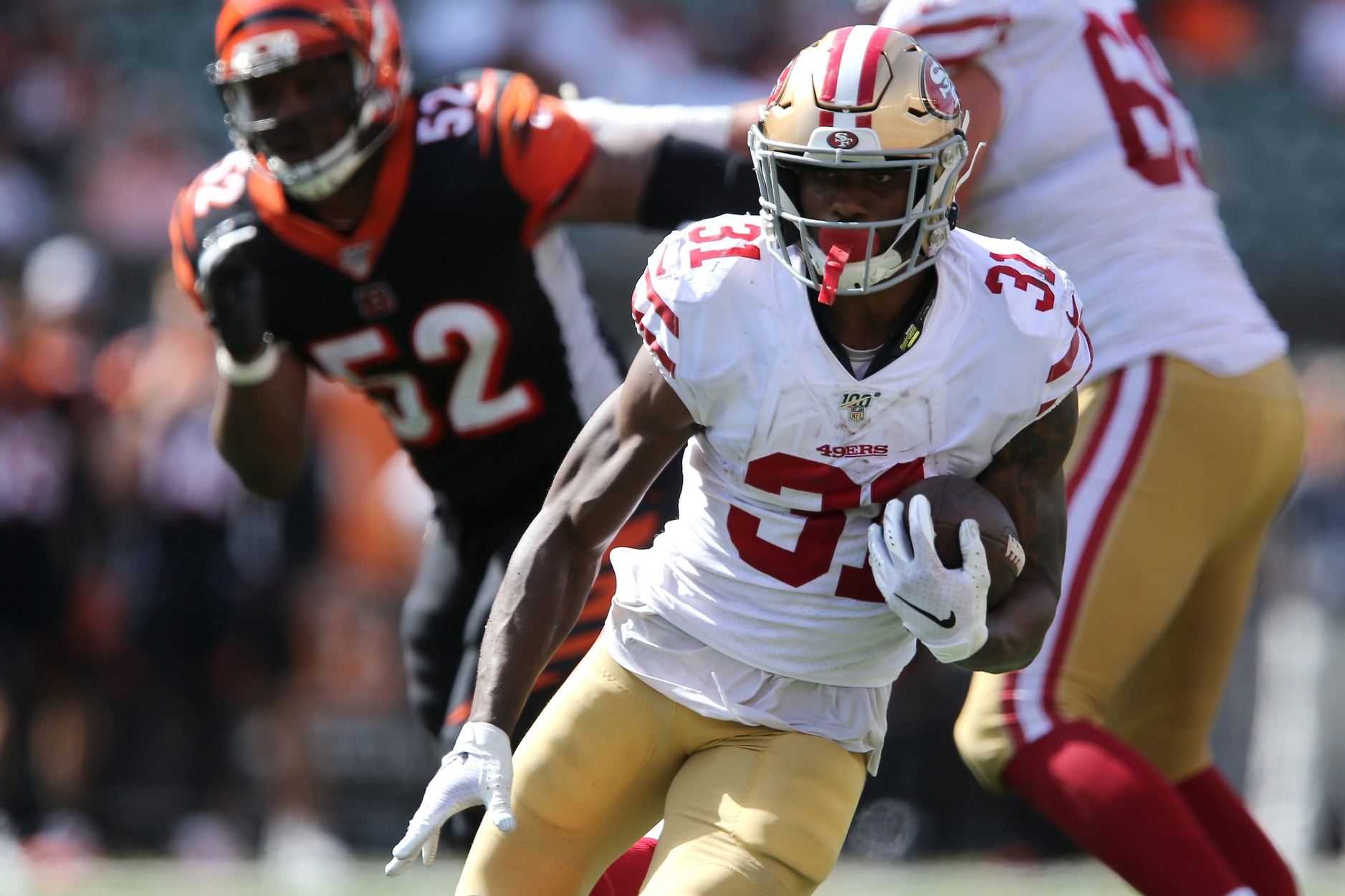 Why the 49ers Need to Extend Raheem Mostert 'Sooner Rather than Later ...