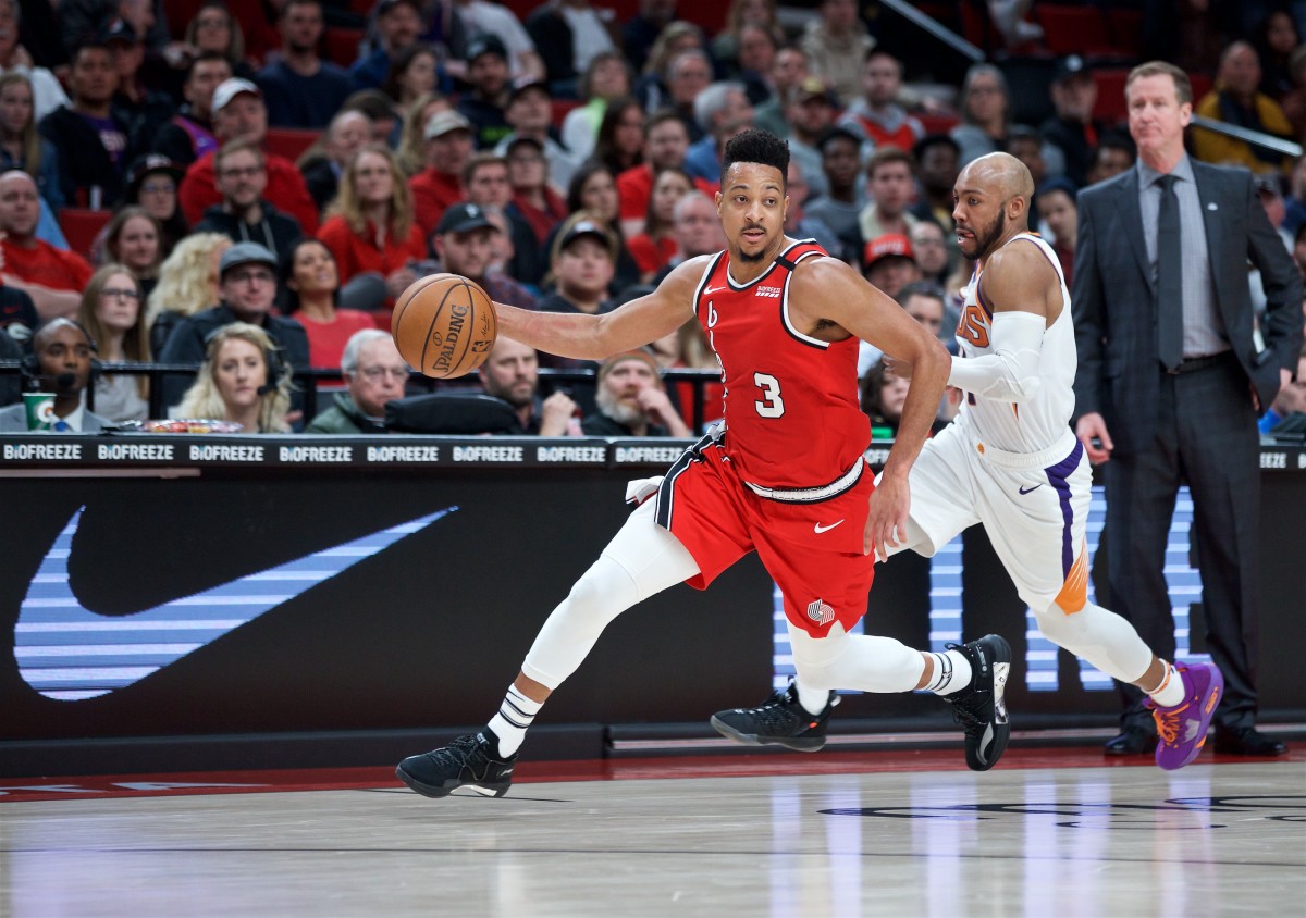 Why Blazers' McCollum must channel his play from 2019 West semis in ...