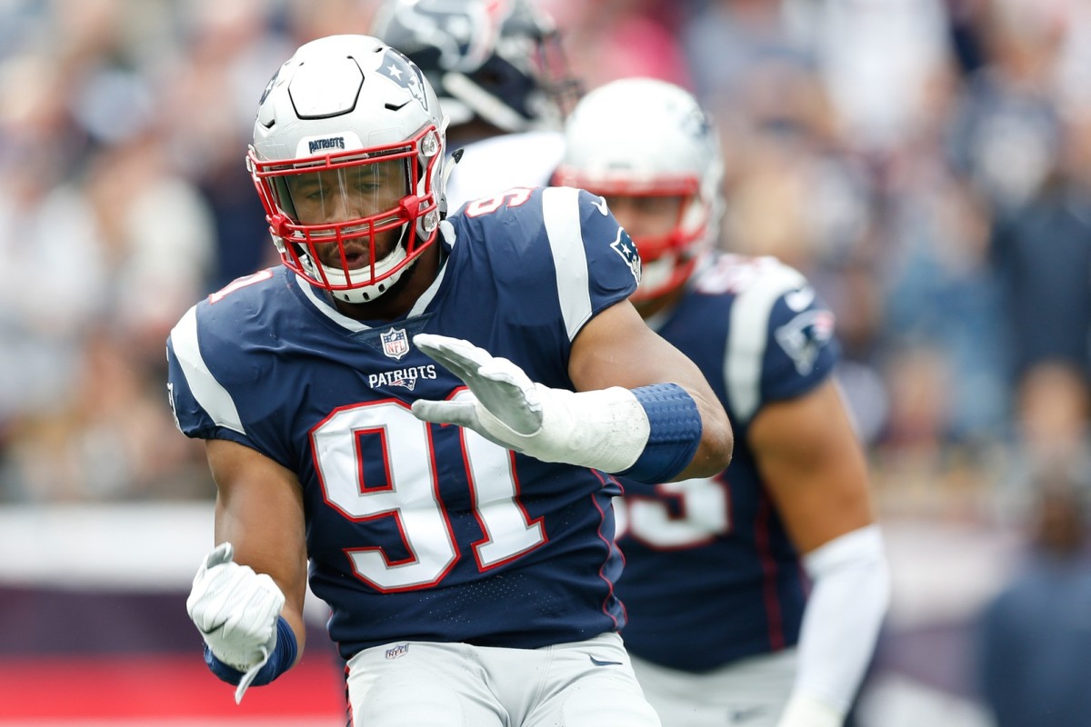 2020 New England Patriots 53-Man Roster Projection 2.0 - Sports ...
