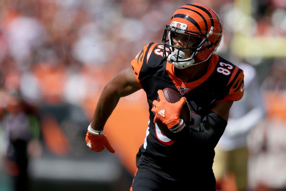 Projecting the Cincinnati Bengals starting lineup Sports Illustrated